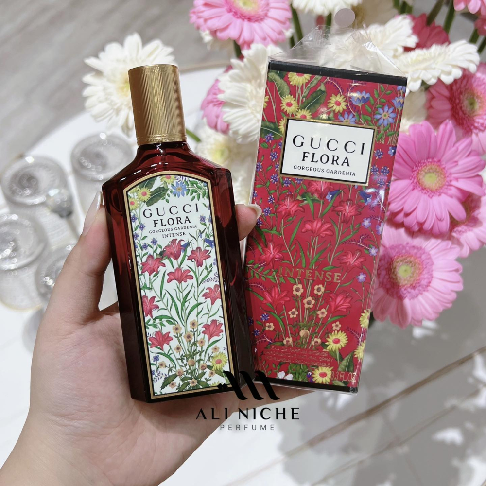 Gucci Flora Gorgeous Gardenia Intense EDP